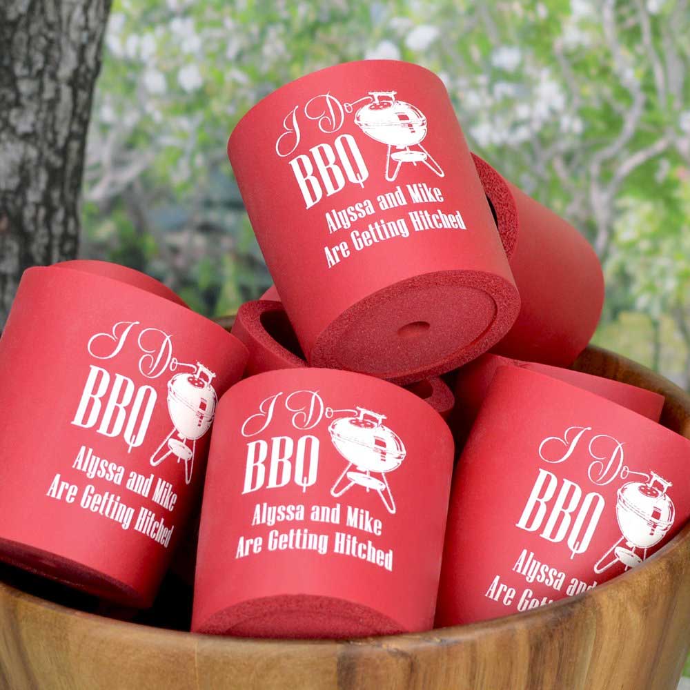 Foam Can Cooler page