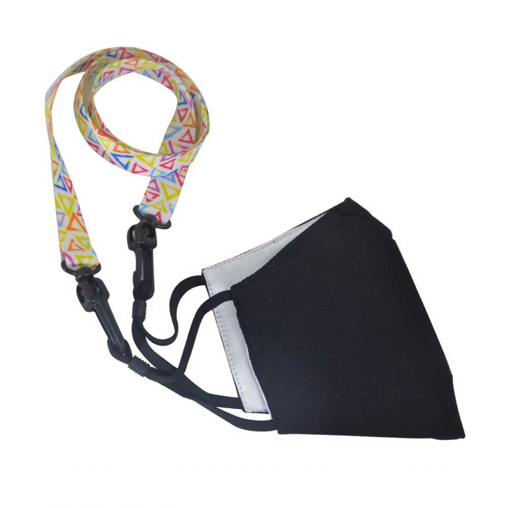 Custom Mask Lanyards page