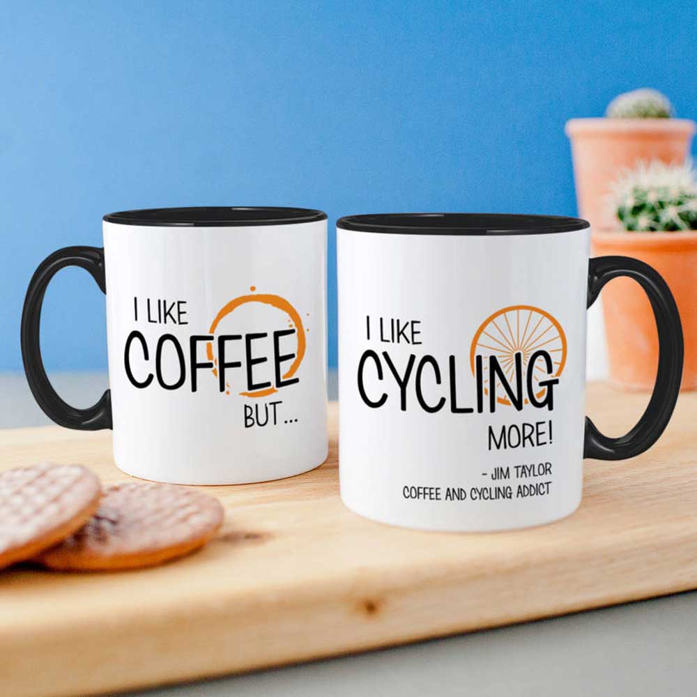 11oz Photo Mug 