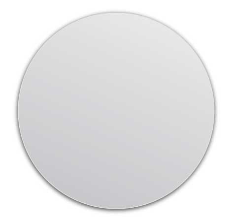 Circle Acrylic Coaster page