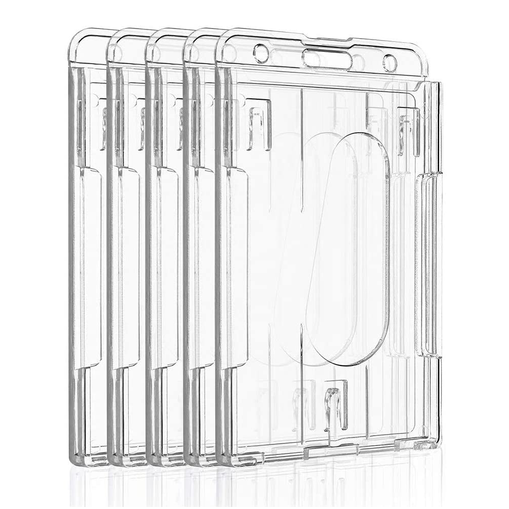Hard Acrylic Holder page