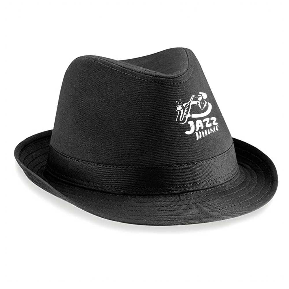 Custom Jazz Hat page