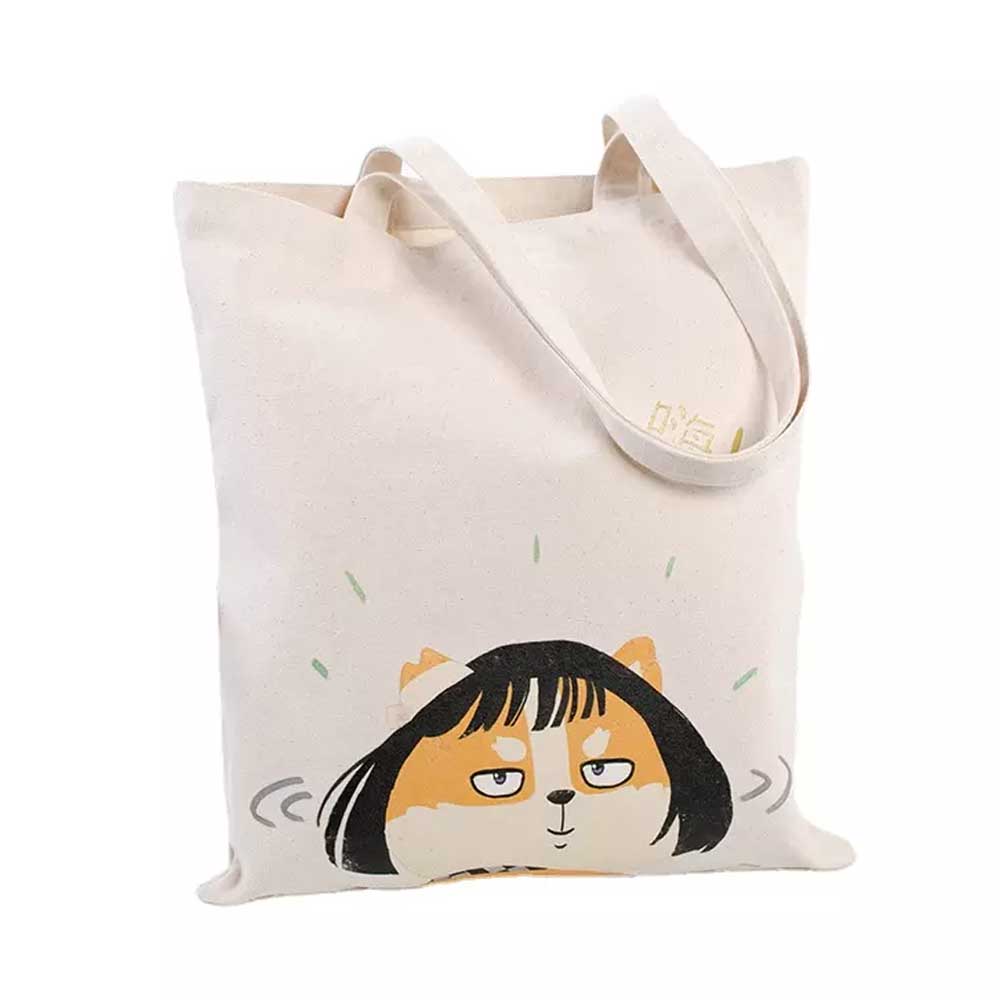 Custom Cotton Tote Bag thumb 184