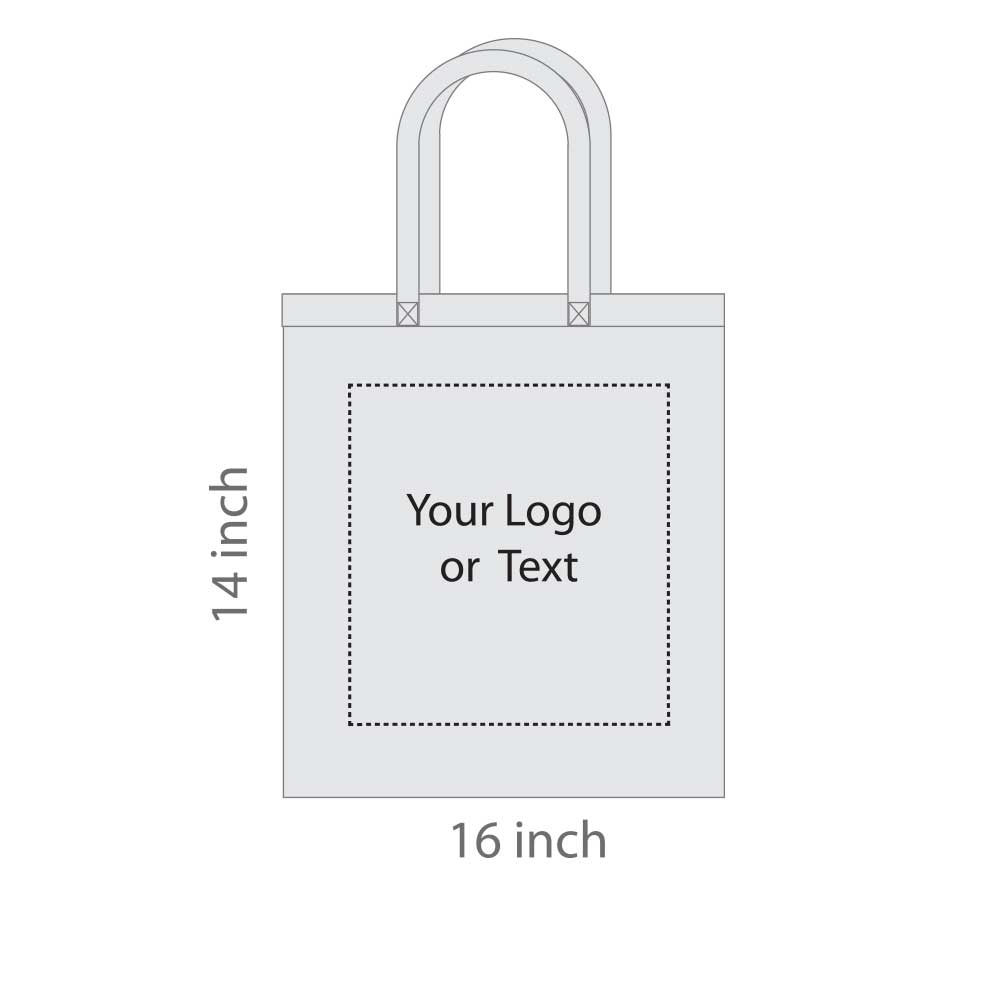 Custom Cotton Tote Bag thumb 186