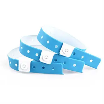 Vinyl Wristbands Icon