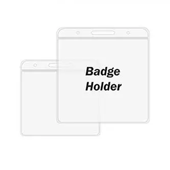 Badge Holder Icon