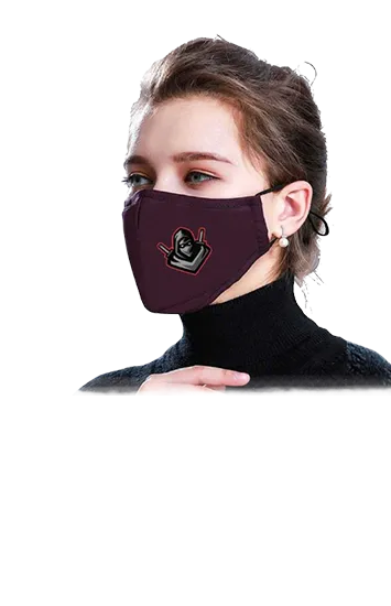 Custom Cotton Mask