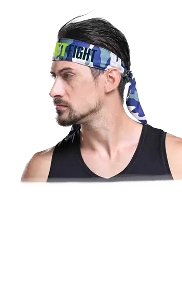 Custom Head Bandana