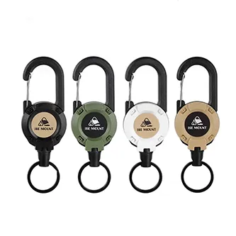 Metal Keyring Icon