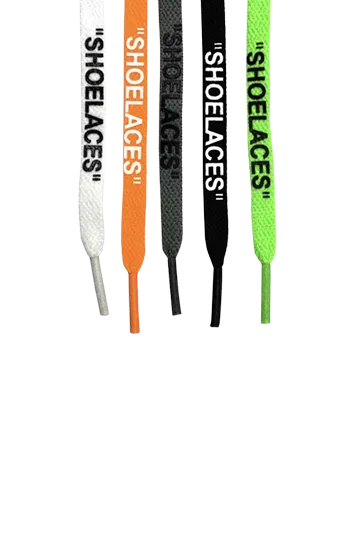 Tubular Shoelaces