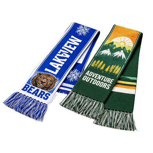 Woven Scarf Icon