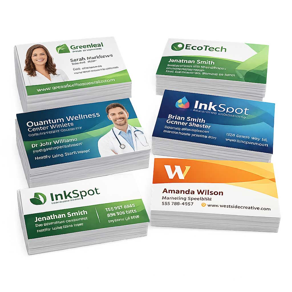 Business Cards Icon