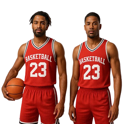 Jersey and shorts