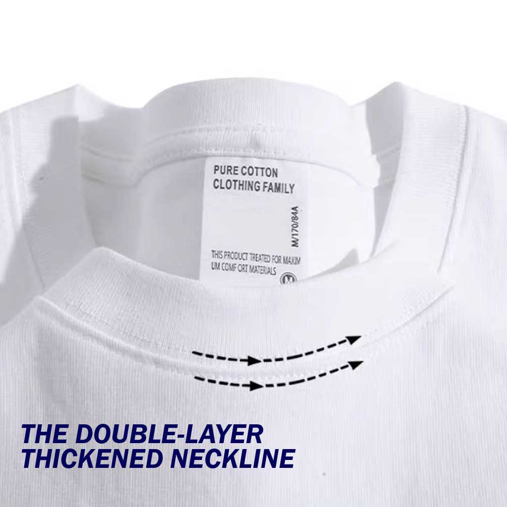 300g 100% Cotton T-Shirt  thumb 505