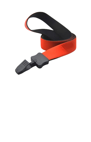Neoprene Lanyards