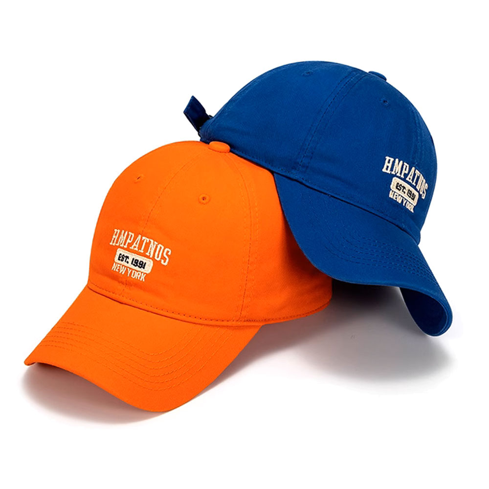 Premium Custom Embroidered logo Baseball Cap page